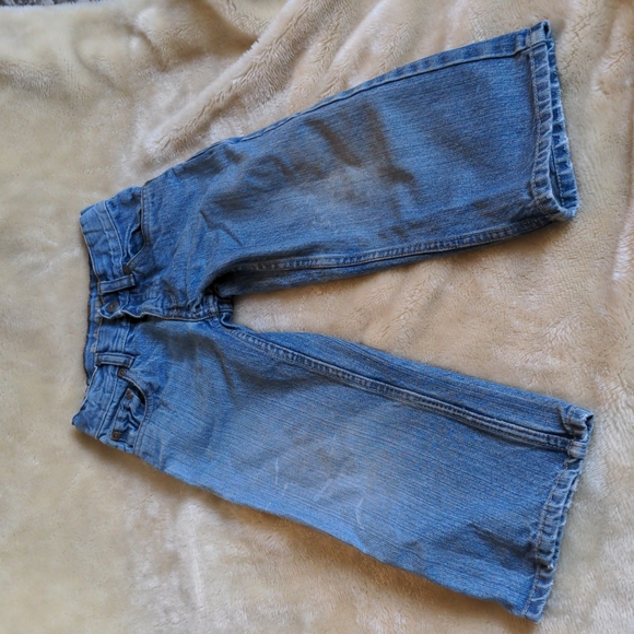 Disney Jeans Set 4t/5 - Picture 3 of 8